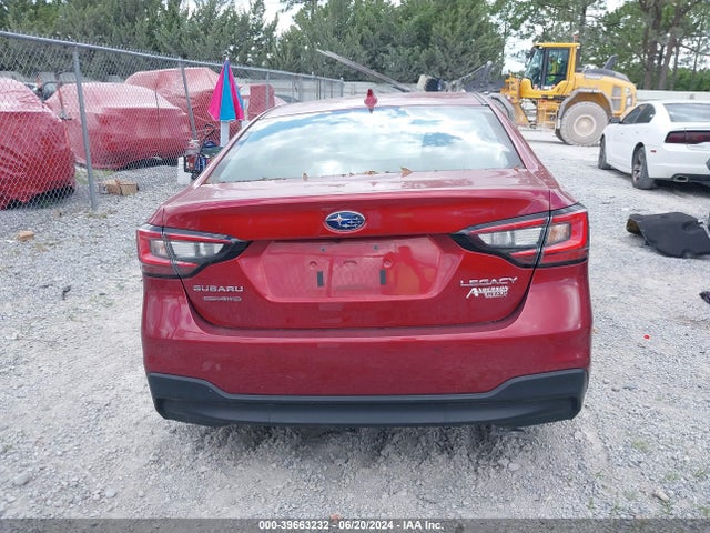 4S3BWAM65N3024165 Subaru Legacy Limited