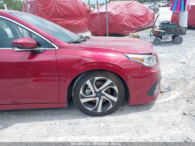 4S3BWAM65N3024165 Subaru Legacy Limited