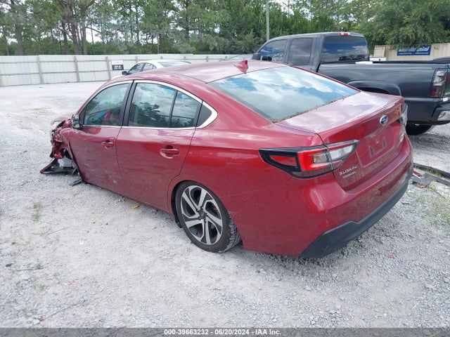 4S3BWAM65N3024165 Subaru Legacy Limited
