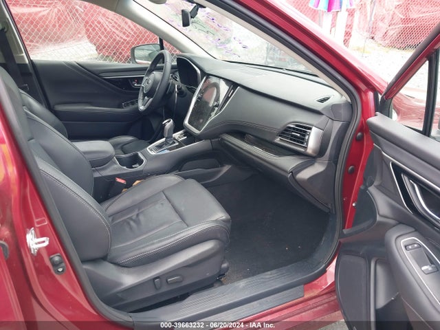 4S3BWAM65N3024165 Subaru Legacy Limited