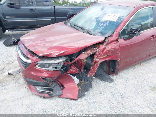 4S3BWAM65N3024165 Subaru Legacy Limited