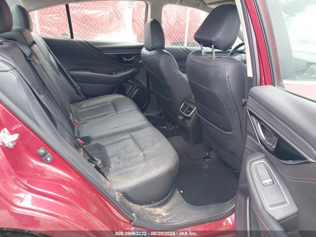 4S3BWAM65N3024165 Subaru Legacy Limited