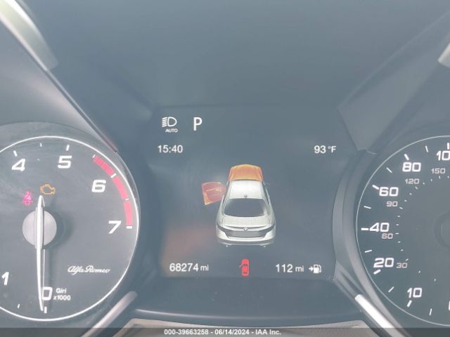 ZARFAEDN1J7579976 Alfa Romeo Giulia Awd