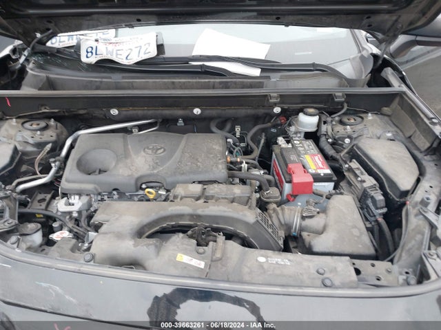 Toyota RAV4 LE 2019 JTMH1RFV0KJ013397 Image 10