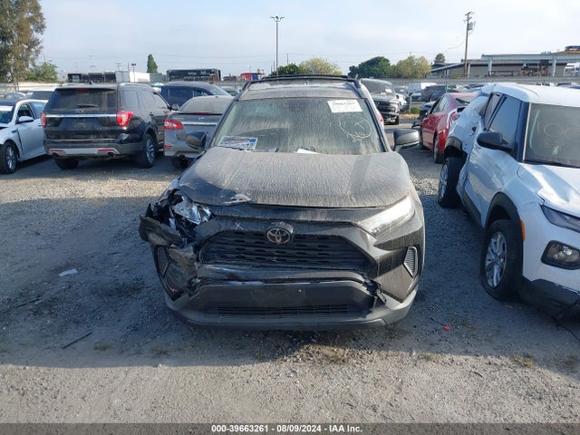 Toyota RAV4 LE 2019 JTMH1RFV0KJ013397 Image 12
