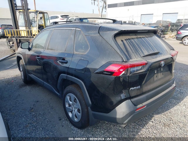 Toyota RAV4 LE 2019 JTMH1RFV0KJ013397 Image 3