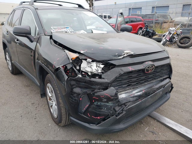 Toyota RAV4 LE 2019 JTMH1RFV0KJ013397 Image 6