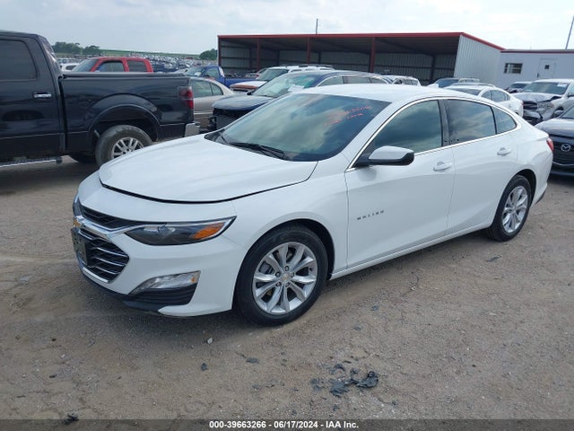 Chevrolet MALIBU LT 2024 1G1ZD5ST6RF160970 Image 2