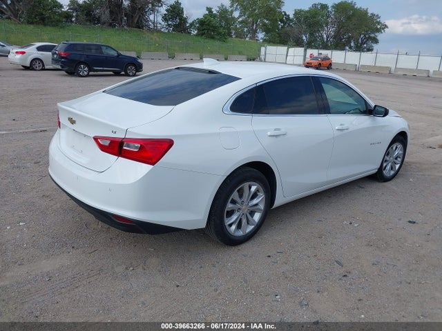Chevrolet MALIBU LT 2024 1G1ZD5ST6RF160970 Image 4