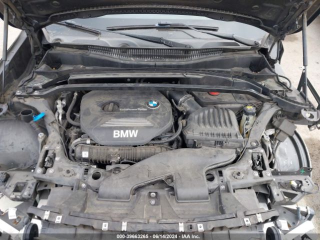 WBXHT3C33H5F73044 BMW X1 Xdrive28i