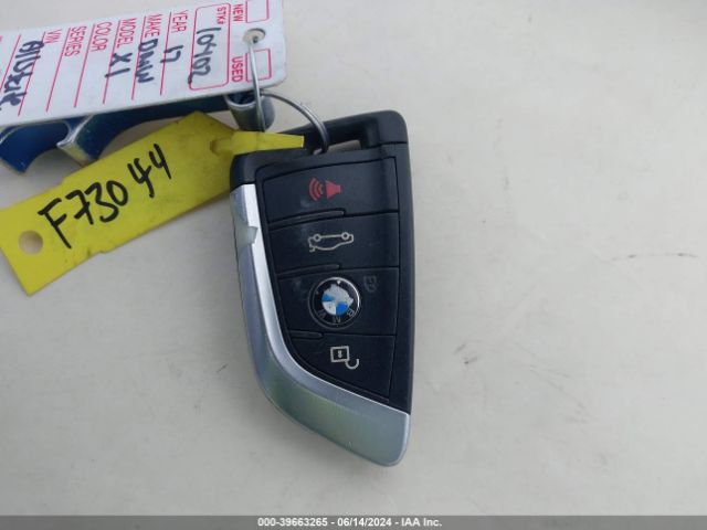 WBXHT3C33H5F73044 BMW X1 Xdrive28i