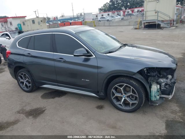WBXHT3C33H5F73044 BMW X1 Xdrive28i