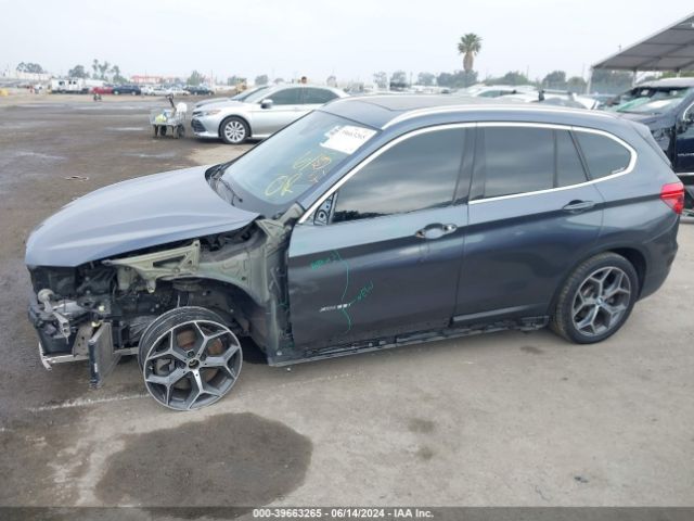 WBXHT3C33H5F73044 BMW X1 Xdrive28i