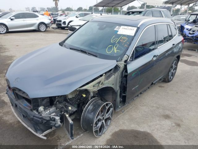 WBXHT3C33H5F73044 BMW X1 Xdrive28i