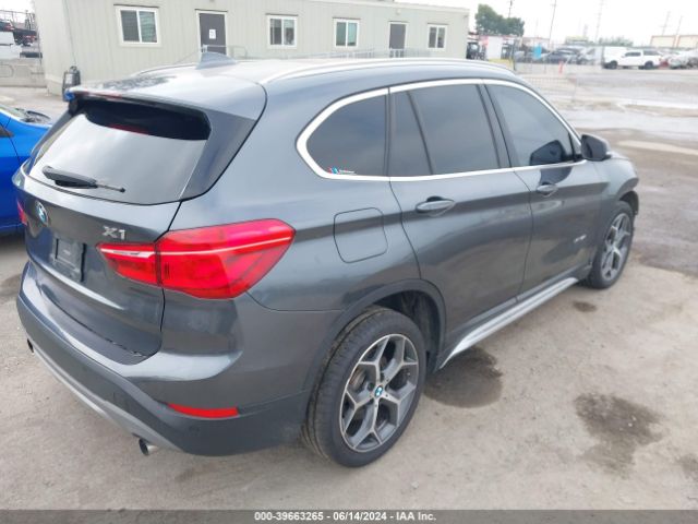 WBXHT3C33H5F73044 BMW X1 Xdrive28i