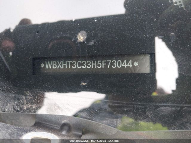 WBXHT3C33H5F73044 BMW X1 Xdrive28i