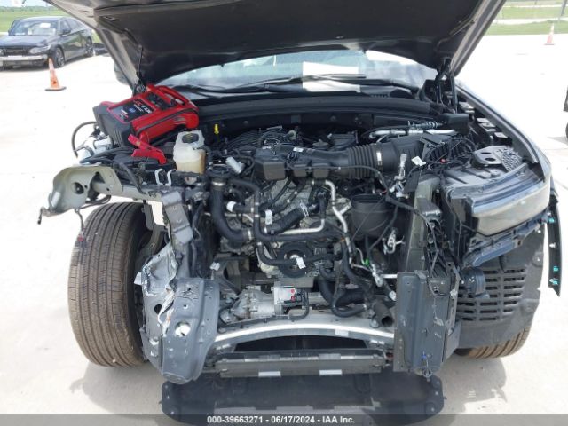 1C4RJJAG5P8845864 Jeep Grand Cherokee L Laredo 4x2