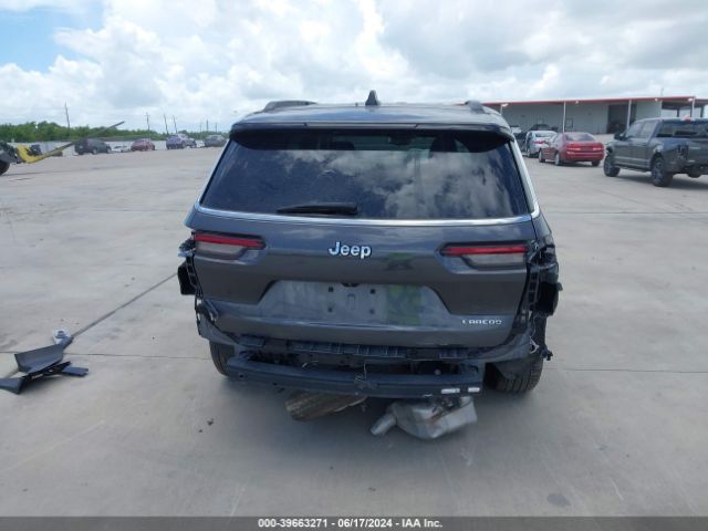 1C4RJJAG5P8845864 Jeep Grand Cherokee L Laredo 4x2