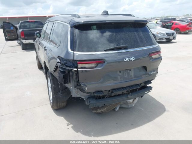 1C4RJJAG5P8845864 Jeep Grand Cherokee L Laredo 4x2