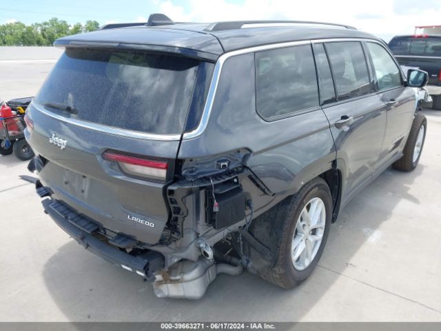 1C4RJJAG5P8845864 Jeep Grand Cherokee L Laredo 4x2