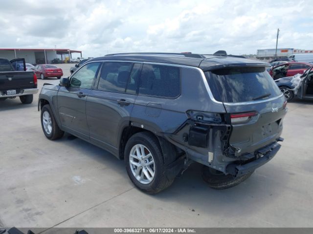 1C4RJJAG5P8845864 Jeep Grand Cherokee L Laredo 4x2