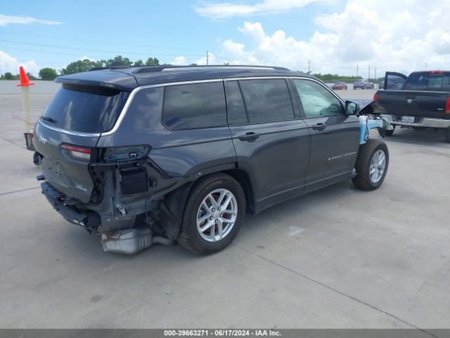 1C4RJJAG5P8845864 Jeep Grand Cherokee L Laredo 4x2