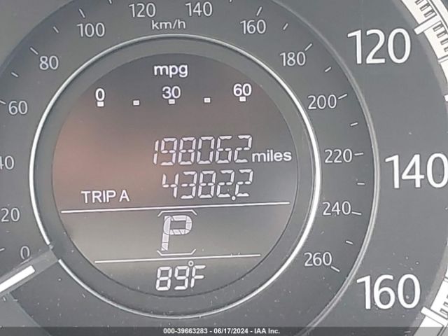 1HGCR2F3XFA222081 Honda ACCORD LX