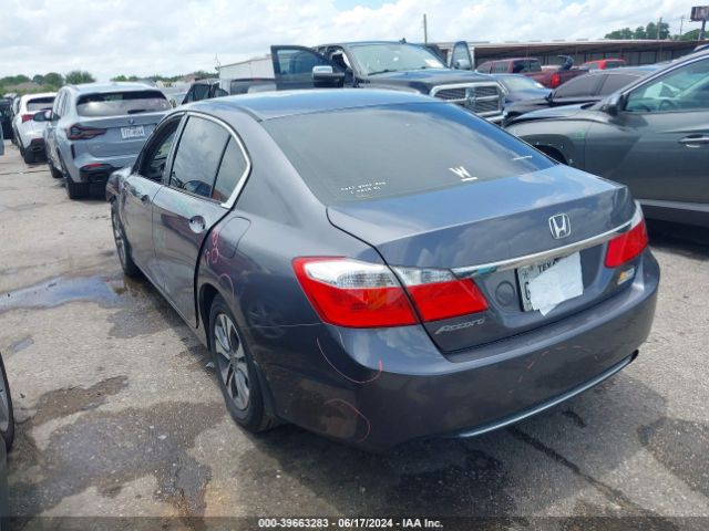 1HGCR2F3XFA222081 Honda ACCORD LX
