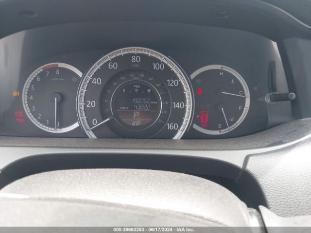 1HGCR2F3XFA222081 Honda ACCORD LX
