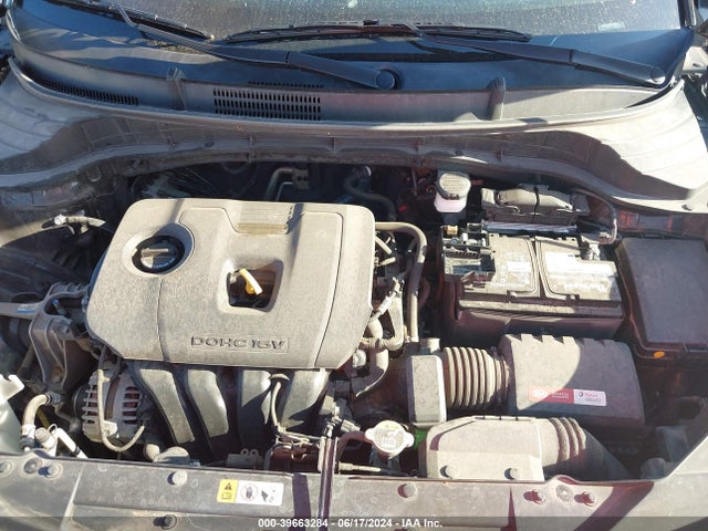 KIA SOUL LX 2022 KNDJ23AU3N7162639 Image 10