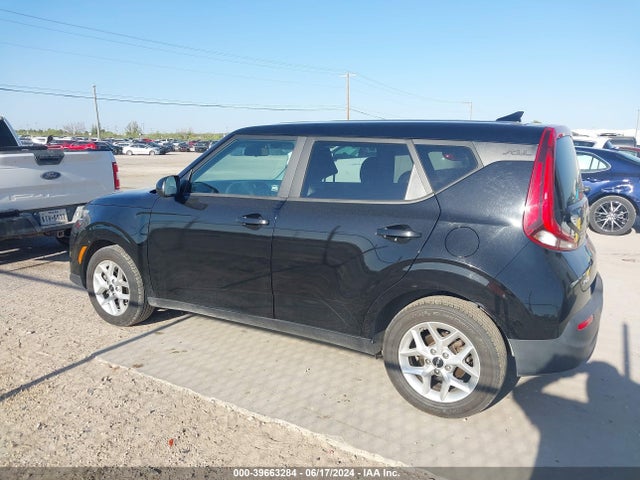 KIA SOUL LX 2022 KNDJ23AU3N7162639 Image 14