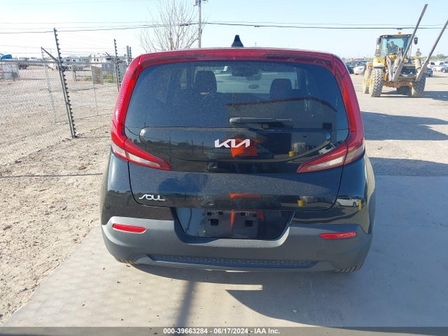 KIA SOUL LX 2022 KNDJ23AU3N7162639 Image 16