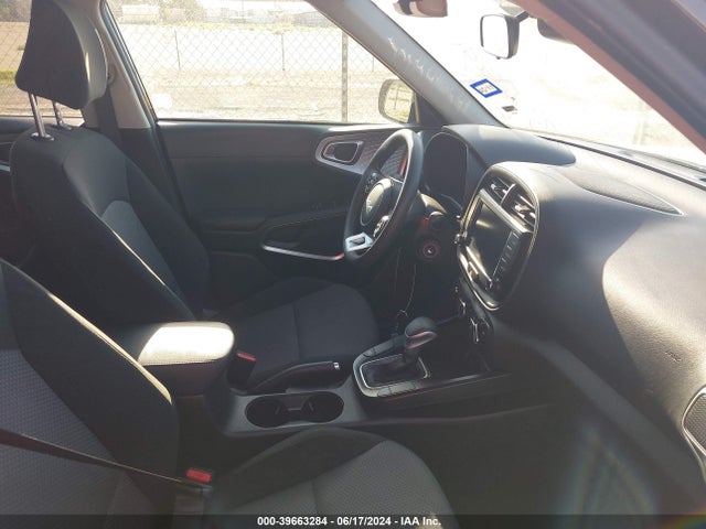 KIA SOUL LX 2022 KNDJ23AU3N7162639 Image 5