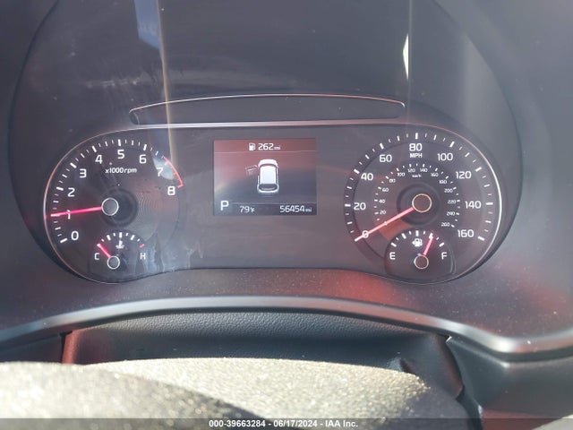 KIA SOUL LX 2022 KNDJ23AU3N7162639 Image 7