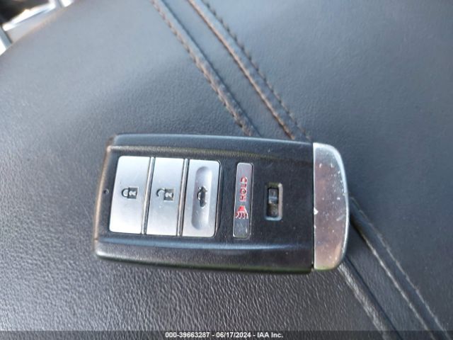 19UUB1F3XFA001213 Acura TLX