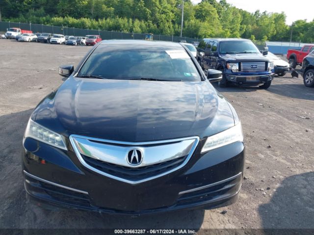 19UUB1F3XFA001213 Acura TLX