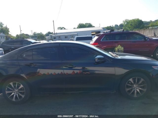 19UUB1F3XFA001213 Acura TLX