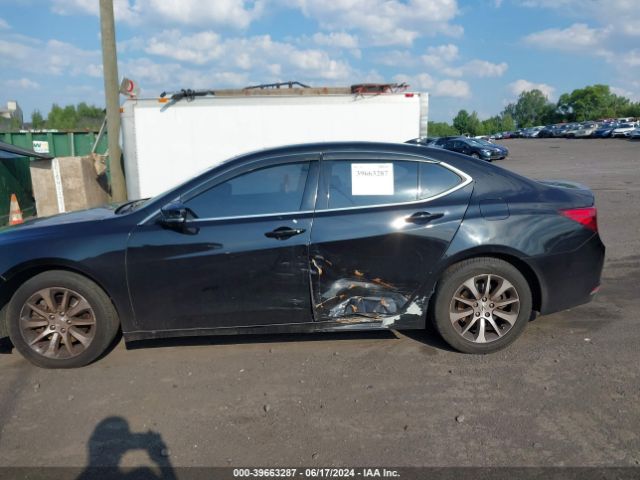 19UUB1F3XFA001213 Acura TLX