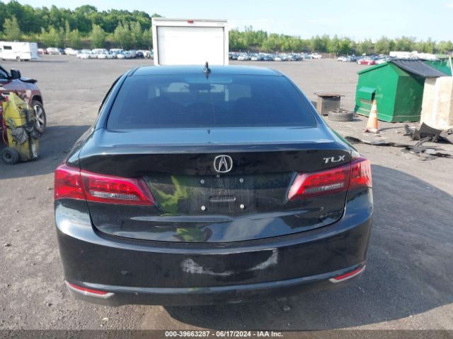 19UUB1F3XFA001213 Acura TLX