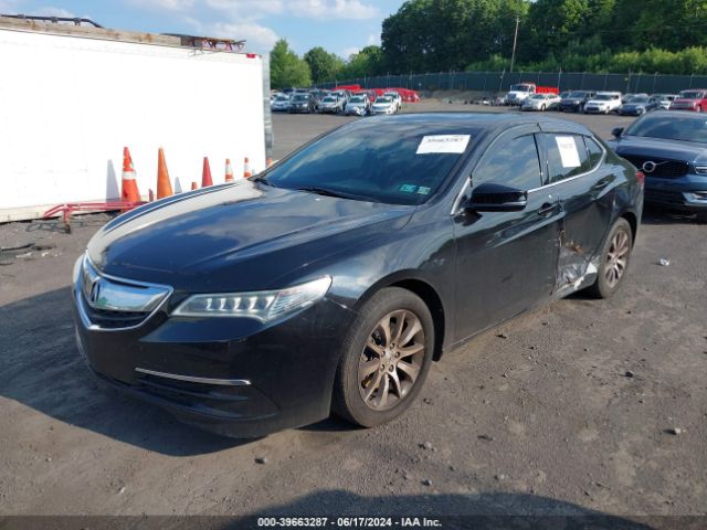 19UUB1F3XFA001213 Acura TLX