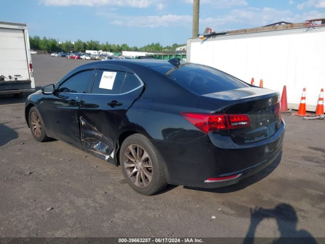 19UUB1F3XFA001213 Acura TLX