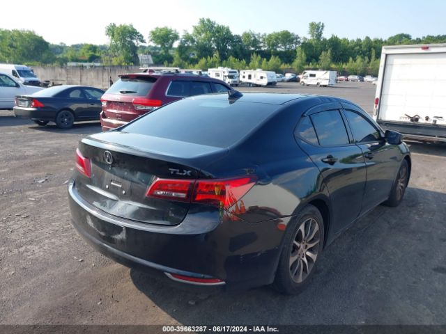 19UUB1F3XFA001213 Acura TLX