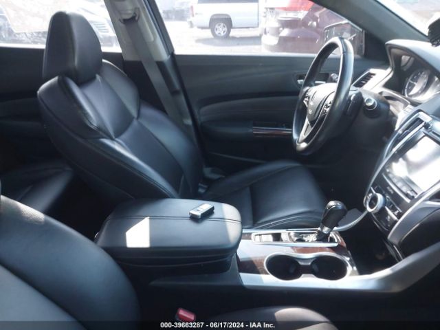 19UUB1F3XFA001213 Acura TLX
