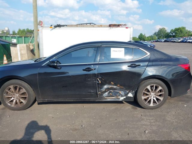 19UUB1F3XFA001213 Acura TLX