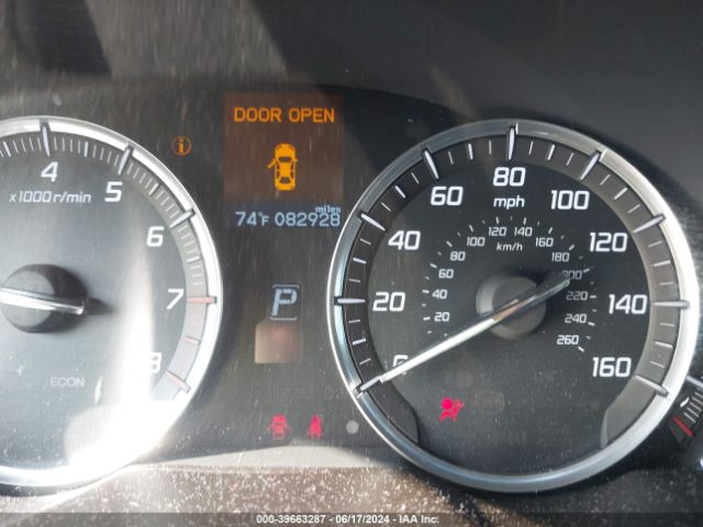 19UUB1F3XFA001213 Acura TLX