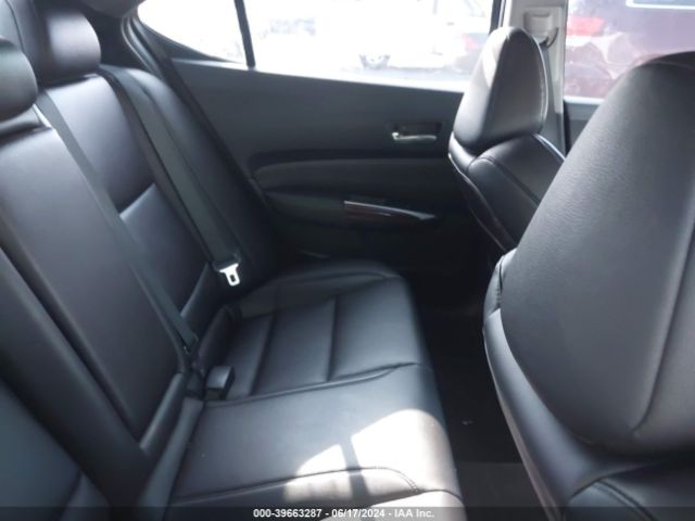 19UUB1F3XFA001213 Acura TLX