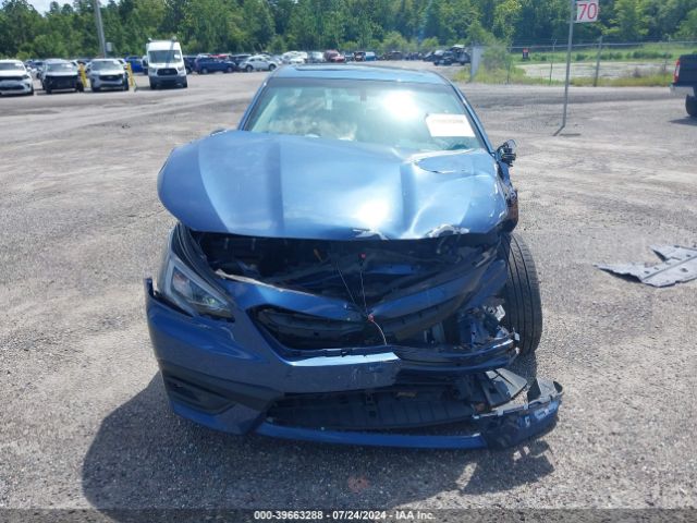 4S3BWAH63N3012400 Subaru Legacy Sport