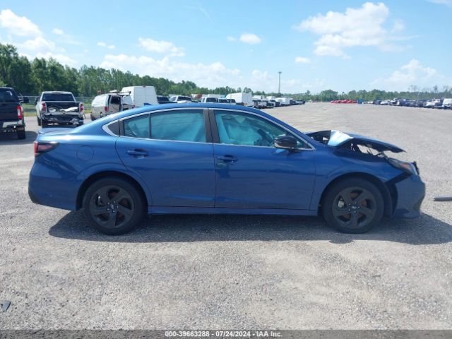 4S3BWAH63N3012400 Subaru Legacy Sport