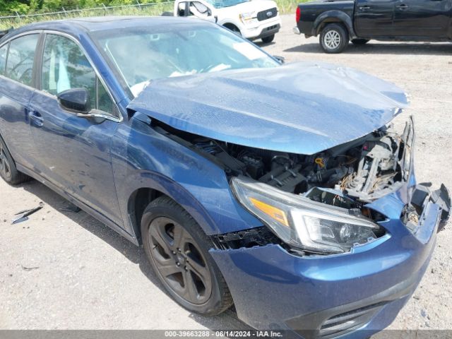 4S3BWAH63N3012400 Subaru Legacy Sport