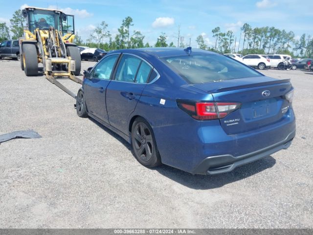 4S3BWAH63N3012400 Subaru Legacy Sport